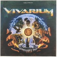 Vivarium (Second Hand)