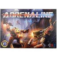 Adrenaline (Second Hand)