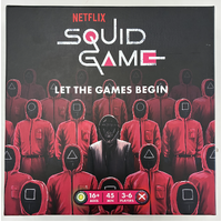 Squid Game (Second Hand)