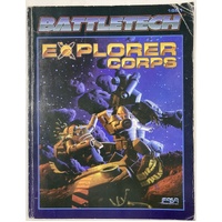 Battletech: Explorer Corps (Second Hand)