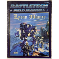 Battletech Field Manual: Lyran Alliance (Second Hand)