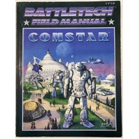 Battletech Field Manual: Comstar (Second Hand)