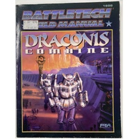 Battletech Field Manual: Draconis Combine (Second Hand)