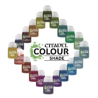 Citadel Shade: Complete Set (Bundle Deal)