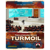Terraforming Mars: Turmoil Expansion