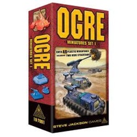 Ogre: Miniatures Set 1