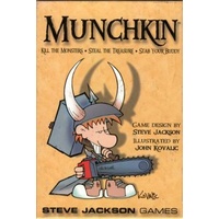 Munchkin (Revised)
