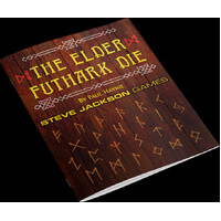 The Elder Futhark Die