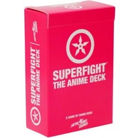 Superfight: the Anime Deck