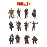 Skinny Minis - Bandits