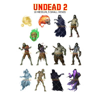 Skinny Minis - Undead 2