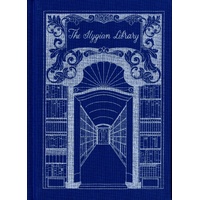 The Stygian Library (Blue Cover)