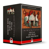 History of the Ancient Seas (Kickstarter Edition)