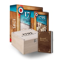 1793: Patriots & Traitors - Limited Deluxe Edition Wooden Box