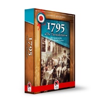 1793: Patriots & Traitors - The Thermidorians Expansion