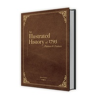 1793: An illustrated (His-)story to the French Revolution (Leather Edition)