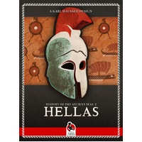 History of the Ancient Seas I: HELLAS