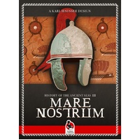 History of the Ancient Seas III: MARE NOSTRUM
