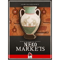 History of the Ancient Seas: Expansion I – New Markets