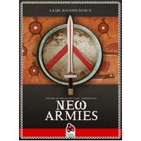 History of the Ancient Seas: Expansion III – New Armies