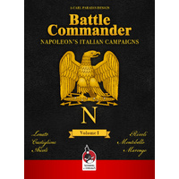 Battle Commander: Napoleon's Italian Campaign - Volume 1