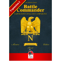 Battle Commander: Napoleon's Italian Campaign - Expansion 1