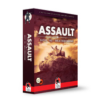 Assault Sicily 43: Gela Bechhead