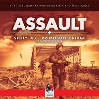 Assault: Sicily ’43 – Primosole Bridge Expansion Module