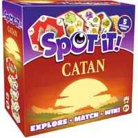 Spot It! Catan