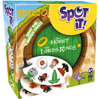 Spot It! Lord of the Rings
