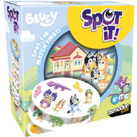 Spot It! Bluey