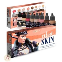Scale 75 Scalecolor Velvet Skin Paint Set