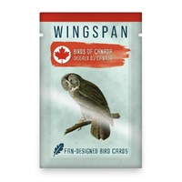Wingspan: Fan-Designed Bird Cards - Birds of Canada