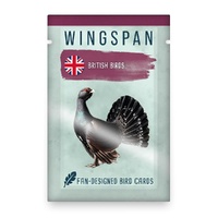 Wingspan: Fan-Designed Bird Cards - British Birds