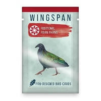Wingspan: Fan-Designed Bird Cards - Additional Asian Avians