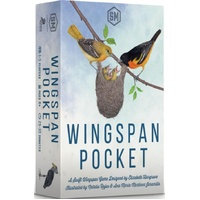 Wingspan Pocket