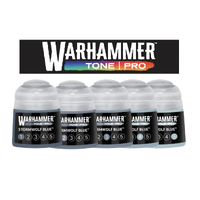 Tone Pro: Stormwolf Blue Set 1-5