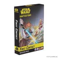 Star Wars: Shatterpoint - First Contact Mission Pack