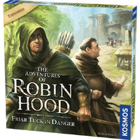 The Adventures of Robin Hood - Friar Tuck in Danger