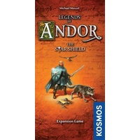 Legends of Andor - The Star Shield Expansion