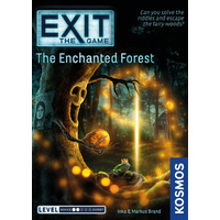 Exit the Game: The Enchanted Forest