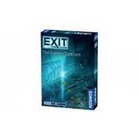 Exit the Game: The Sunken Treasure