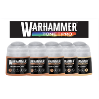 Tone Pro: Ta'Unar Ochre Set 1-5