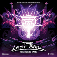 The Last Spell - The Board Game