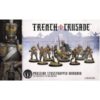 Trench Crusade: Prussian Stosstruppen
