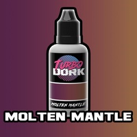 Turbo Dork Molten Mantle Turboshift Acrylic Paint 20ml Bottle