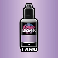 Turbo Dork Taro Metallic Acrylic Paint 20ml Bottle