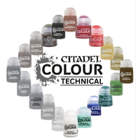 Citadel Technical: Complete Set (Bundle Deal)