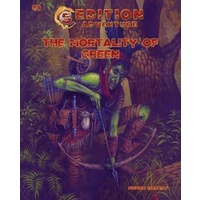 5th Edition Adventure: The Mortality of Green