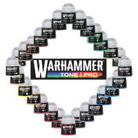 Warhammer Tone Pro: Complete Set (Bundle Deal)